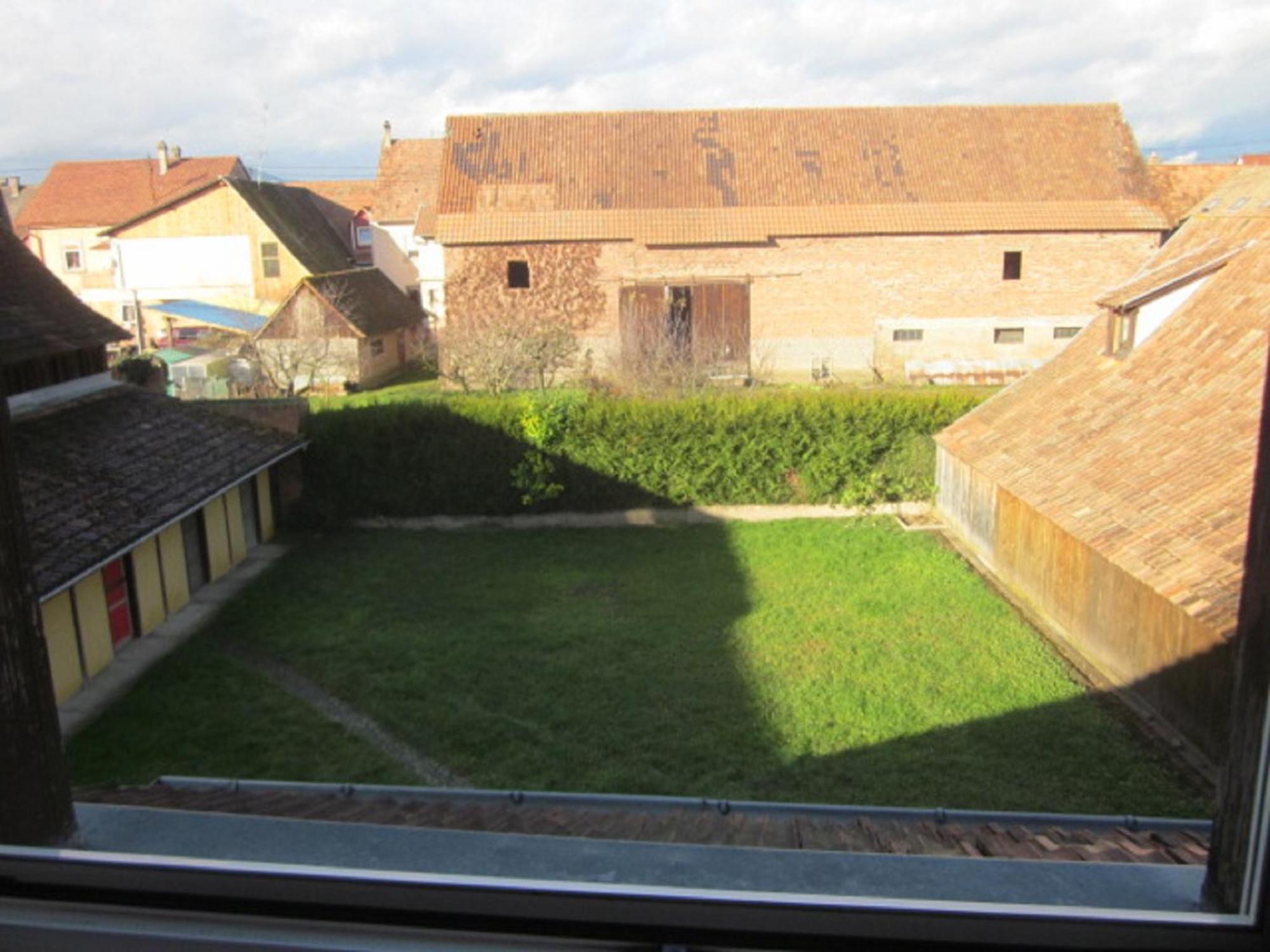 Gite Jeanne Familial - Calme - Parking Ebersheim Luaran gambar