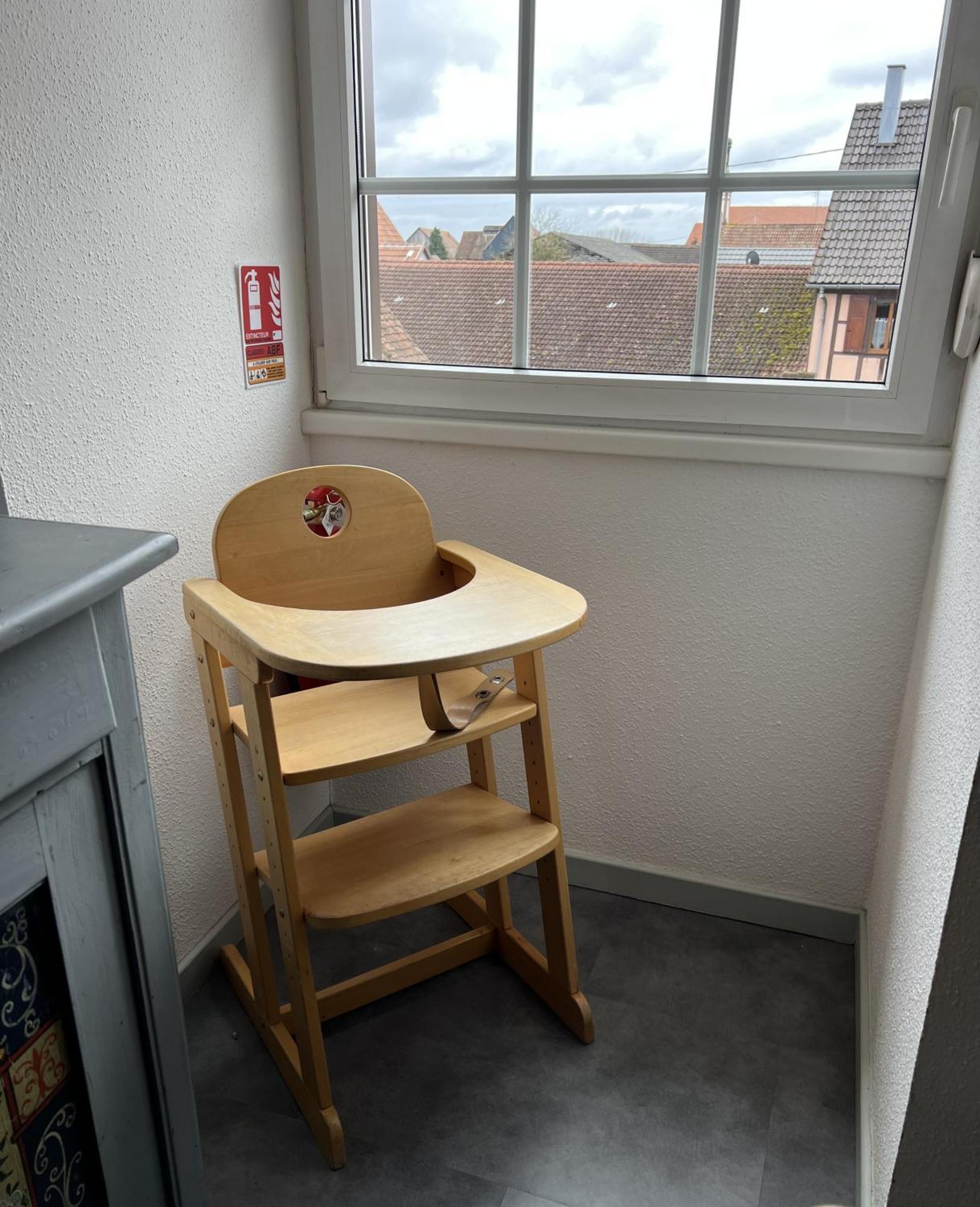 Gite Jeanne Familial - Calme - Parking Ebersheim Luaran gambar