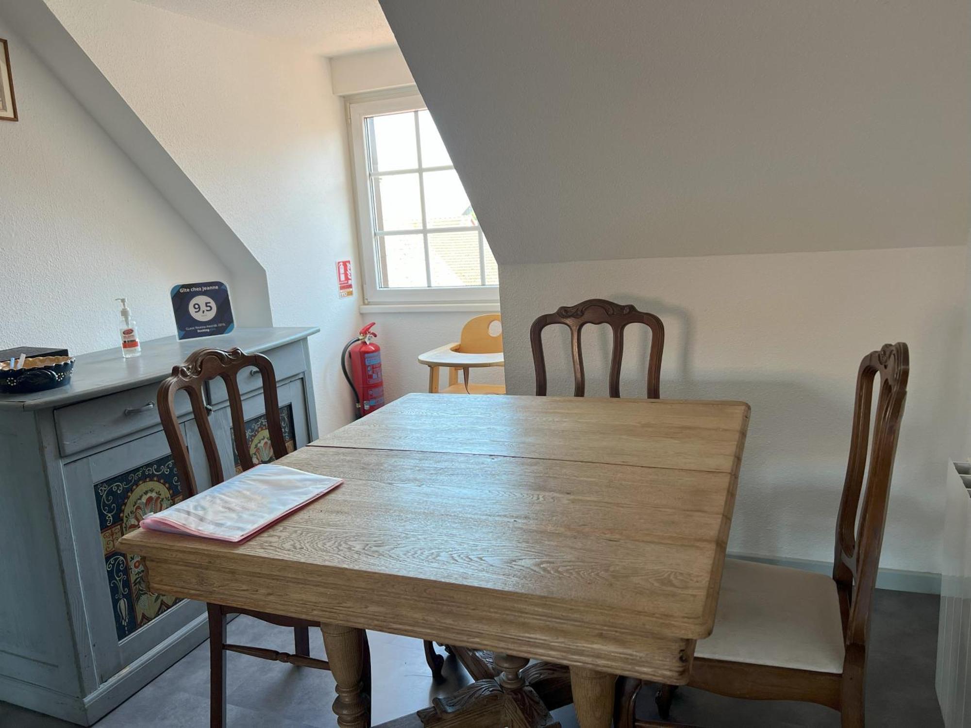 Gite Jeanne Familial - Calme - Parking Ebersheim Luaran gambar