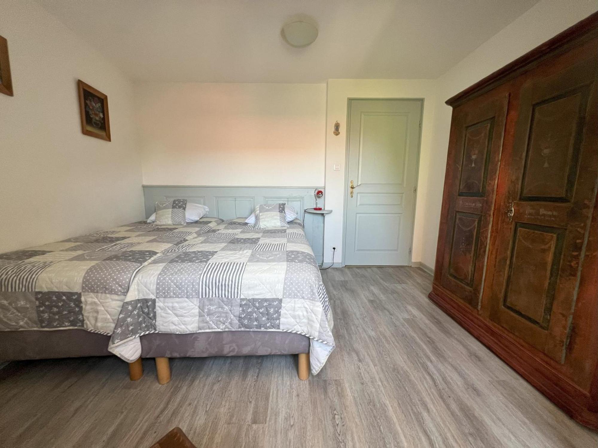 Gite Jeanne Familial - Calme - Parking Ebersheim Luaran gambar