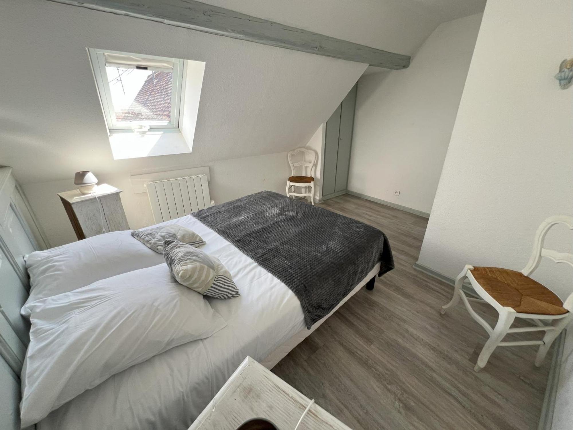 Gite Jeanne Familial - Calme - Parking Ebersheim Luaran gambar