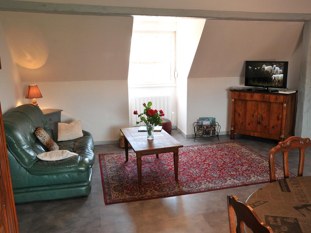 Gite Jeanne Familial - Calme - Parking Ebersheim Bilik gambar