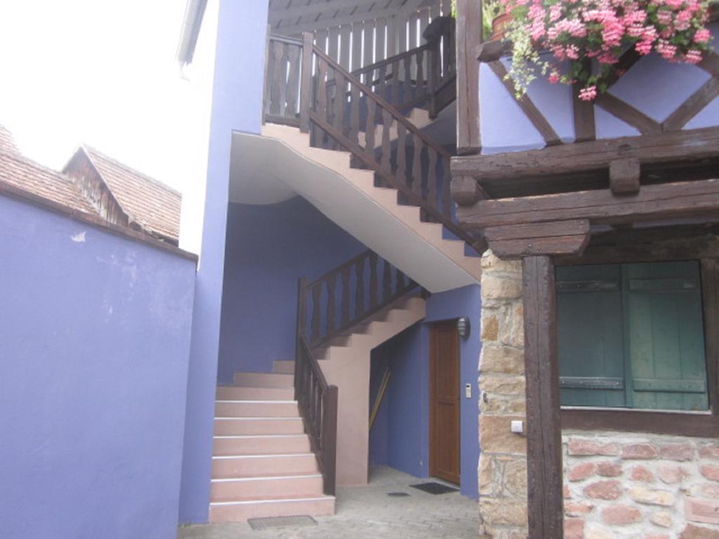Gite Jeanne Familial - Calme - Parking Ebersheim Bilik gambar